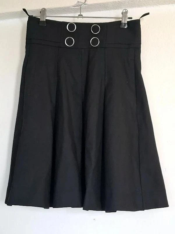 High Waisted Mini Skirt – photo 3